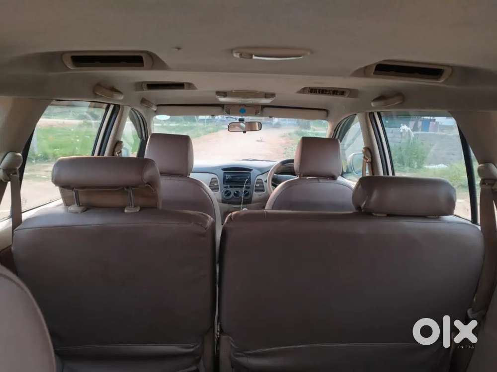 Toyota Innova 2.5 2008