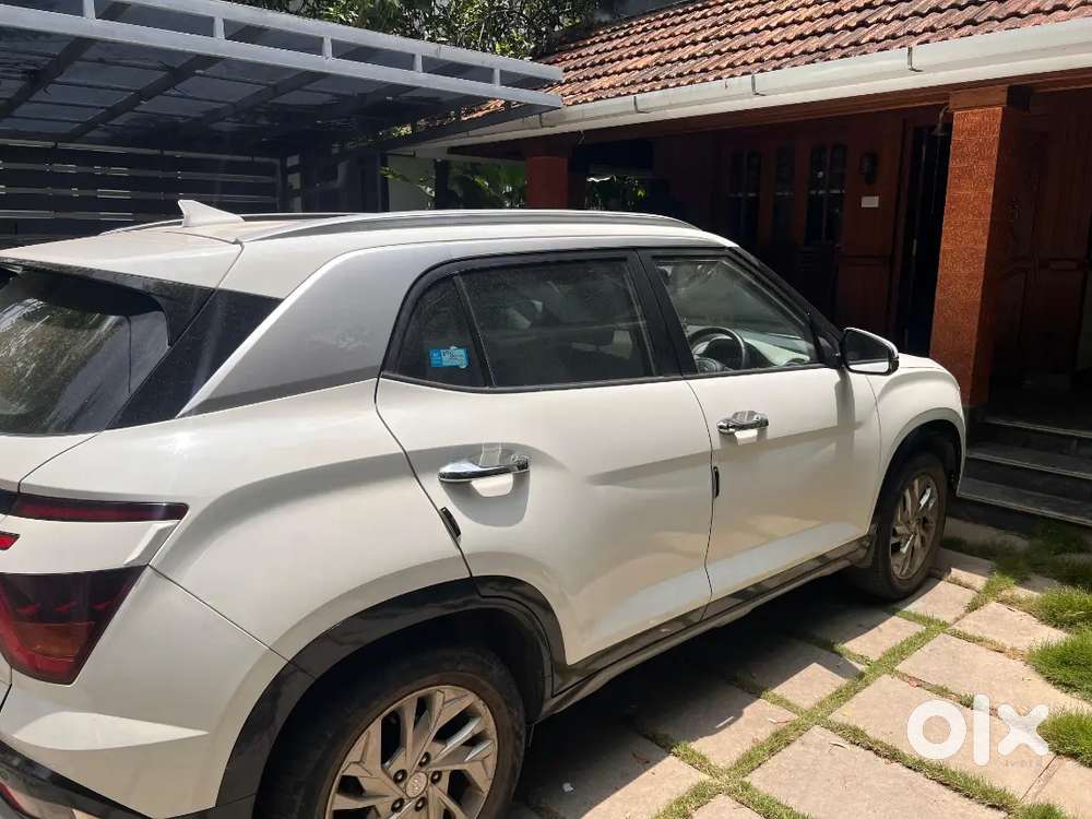 Hyundai Creta 2020  Petrol Manual