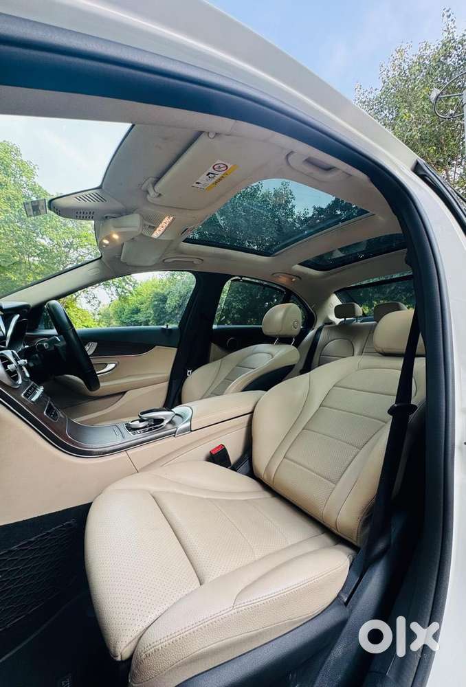 Mercedes-benz C-class C 200 Progressive, 2019, Petrol