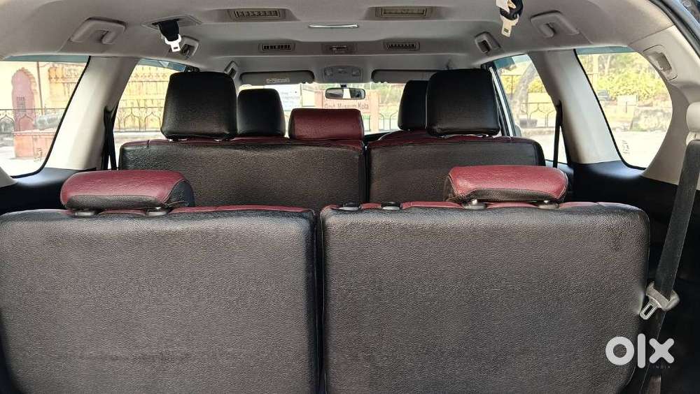 Toyota Innova Crysta 2.4 G Mt 7 Str, 2023, Diesel