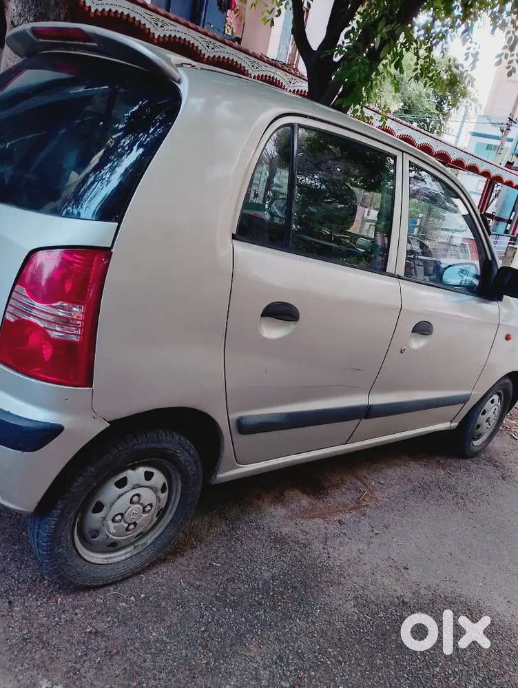 Hyundai Santro Xing Gls 2008 Car