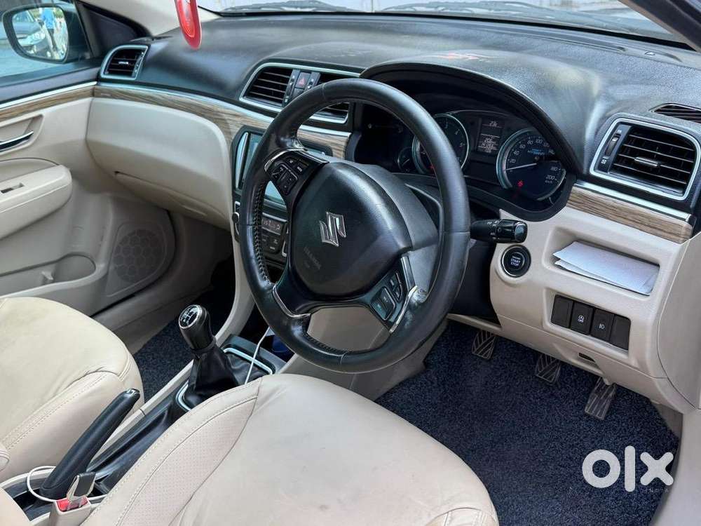 Maruti Suzuki Ciaz 2018 Diesel 135000 Km Driven