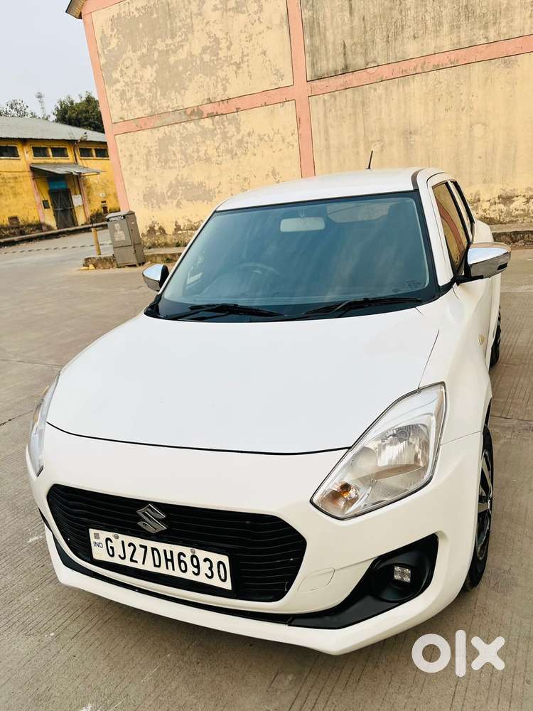 Maruti Suzuki Swift Lxi Option, 2020, Petrol