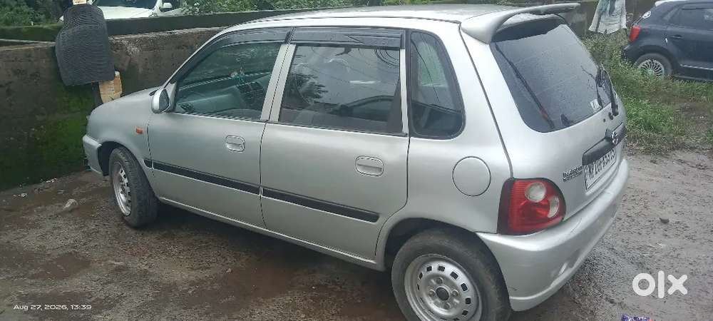 Maruti Suzuki Zen Estilo 2004 Lxi Lpg