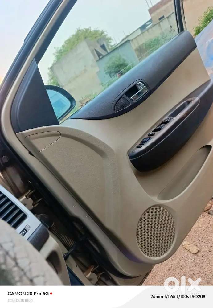Hyundai I20 Active 2010 Petrol