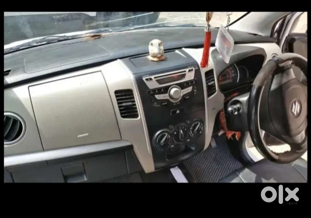 Maruti Suzuki Wagon R 2015