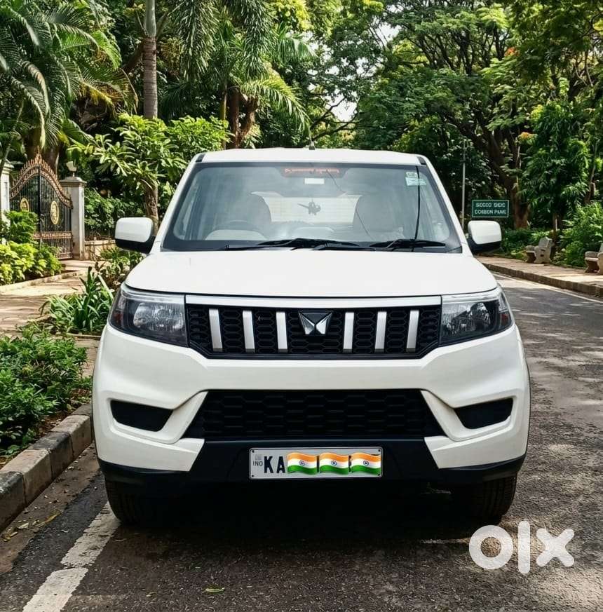 Mahindra Bolero Neo N8, 2024, Diesel