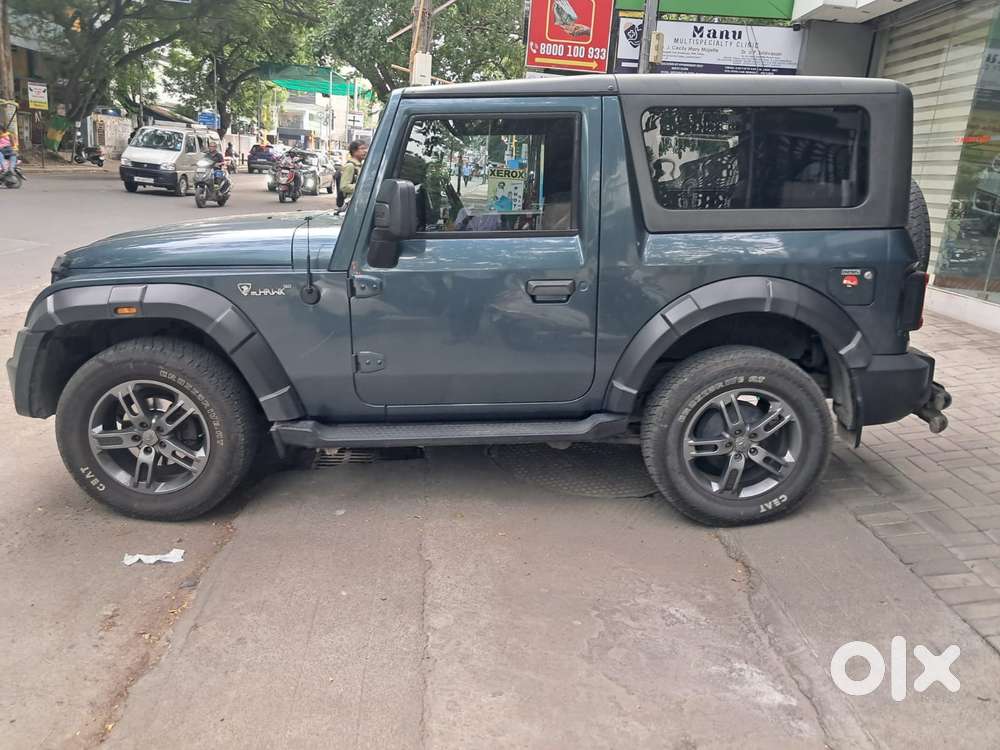 Mahindra Thar 1.5 Lx Hard Top Diesel At 4 Rwd, 2023, Diesel