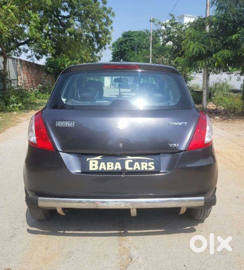 Maruti Suzuki Swift Lxi Option, 2016, Petrol