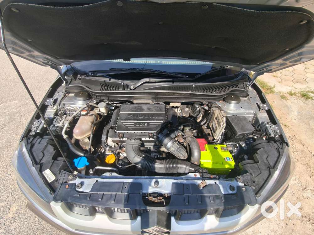 Maruti Suzuki Brezza Vdi, 2017, Diesel