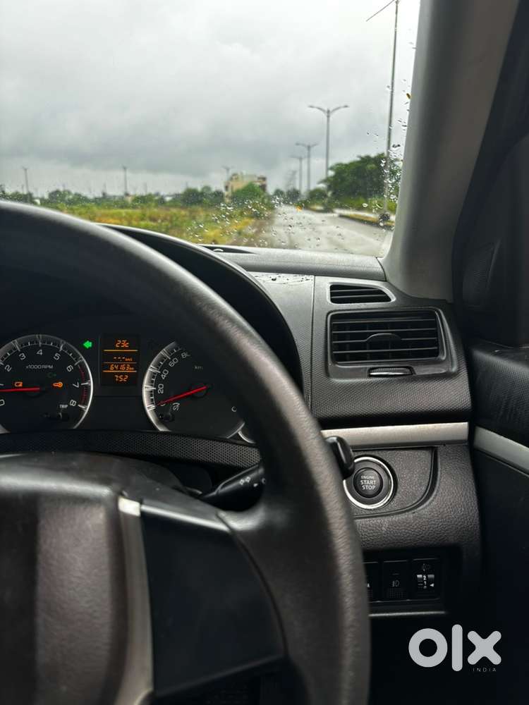 Maruti Suzuki Swift 2015
