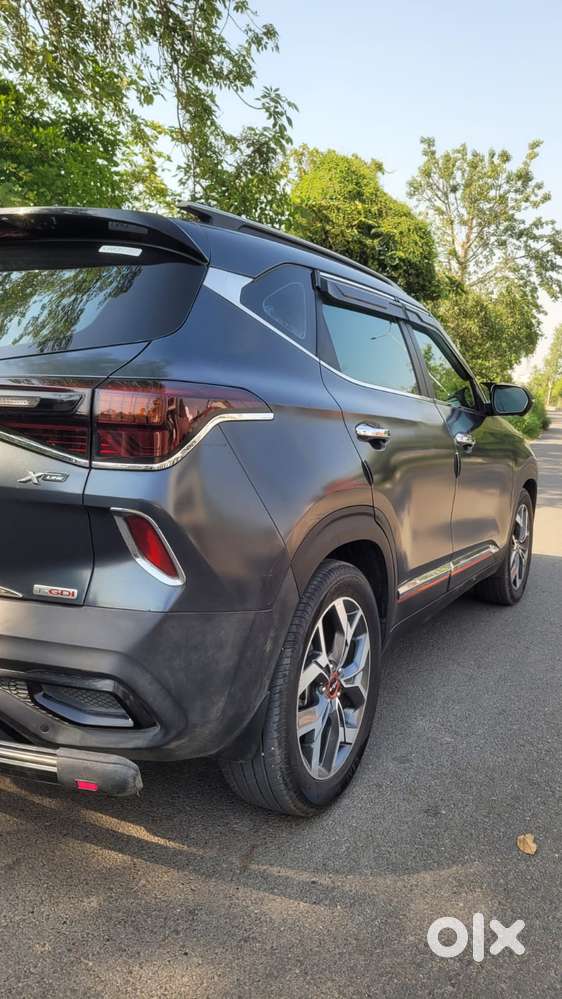 Kia Seltos 1.4 X-line Dct, 2021, Petrol
