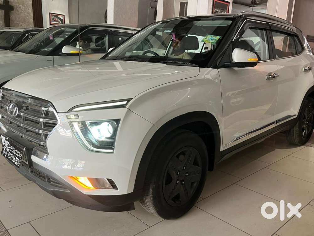 Hyundai Creta 1.5 Mpi Sx Adventure Edition Mt, 2020, Petrol