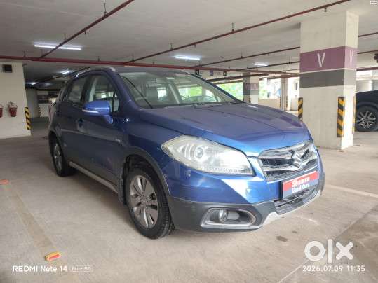 Maruti Suzuki S-cross Ddis 200 Alpha, 2016, Diesel