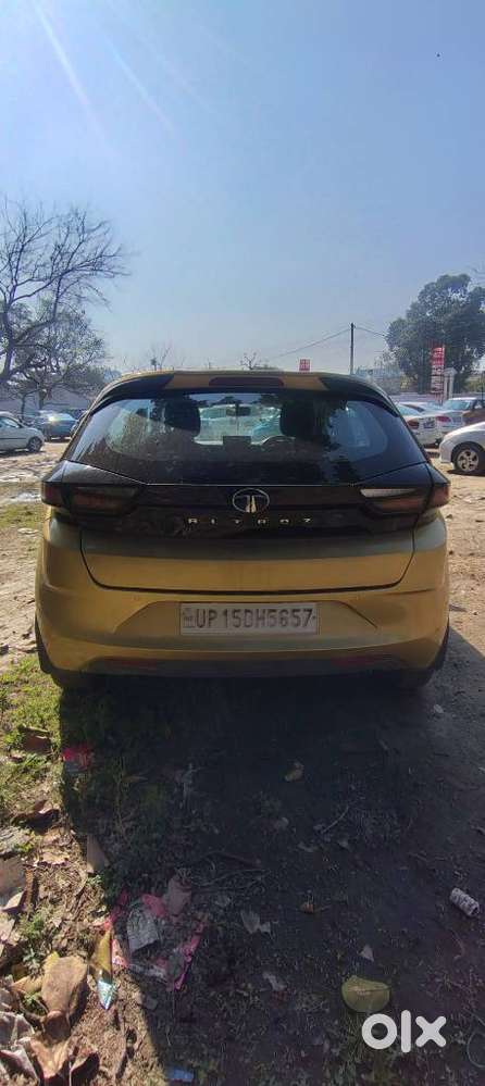 Tata Altroz 1.2 Xt, 2020, Petrol