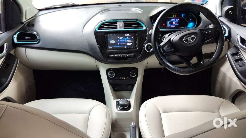 Tata Tiago Ev Xz Plus Lr, 2023, Electric