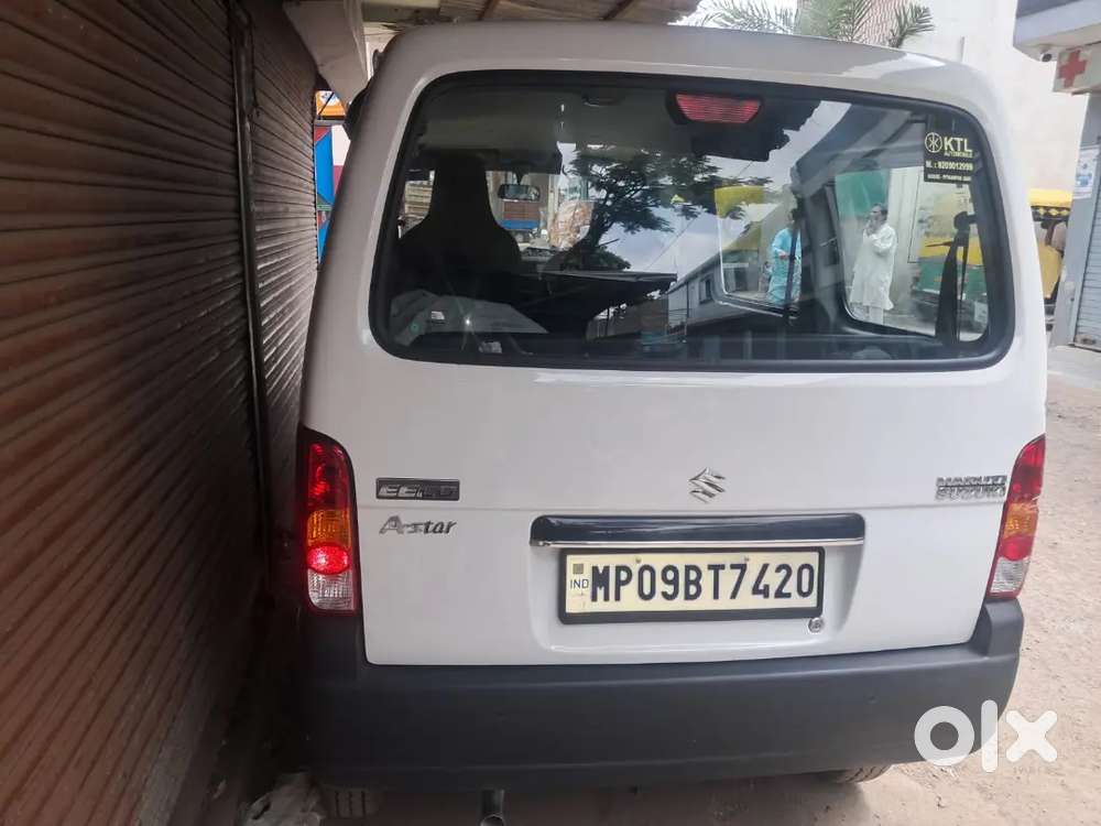 Maruti Eeco 7.7 2026