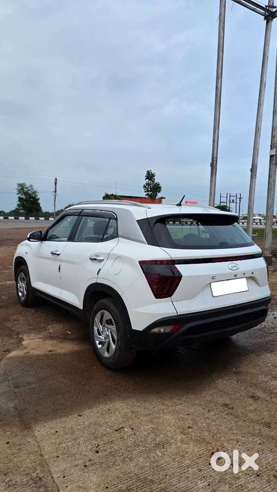 Hyundai Creta E 1.5 Diesel, 2022, Diesel