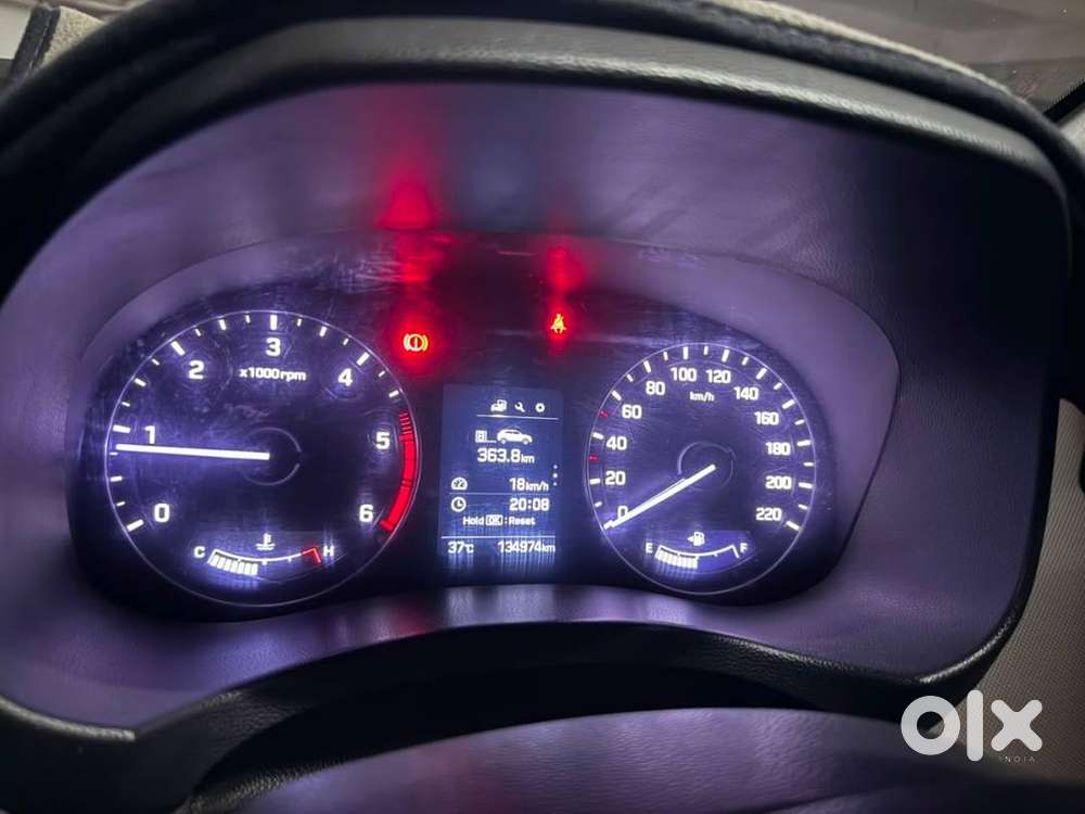 Hyundai , Creta , 9 Year