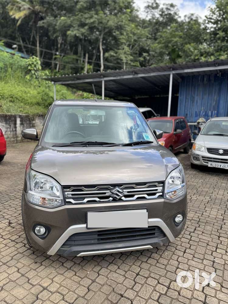 Maruti Suzuki Wagon R Vxi 1.0, 2021, Petrol
