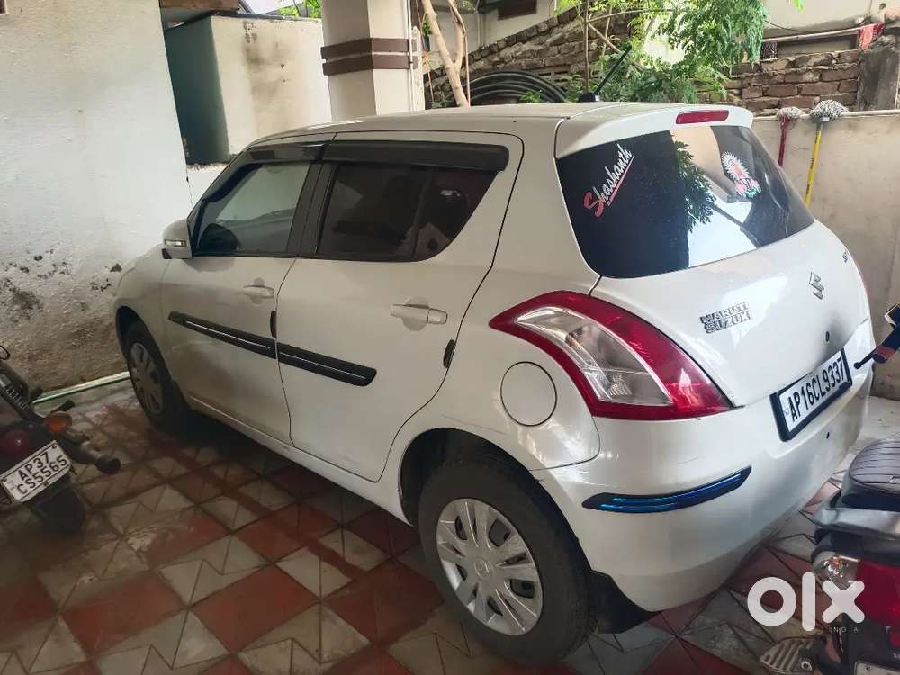 Maruti Suzuki Swift Vdi 2014