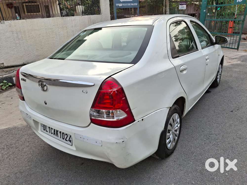Toyota Etios, 2016, Cng & Hybrids
