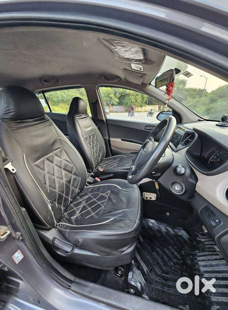 Hyundai Grand I10 Magna 1.2 Kappa Vtvt, 2017, Petrol