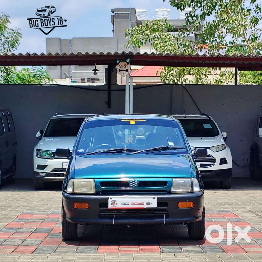 Maruti Suzuki Zen Estilo Lxi Bs Iv, 1999, Petrol