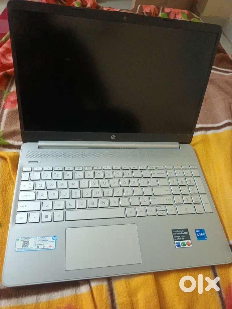 HP intel i5 core