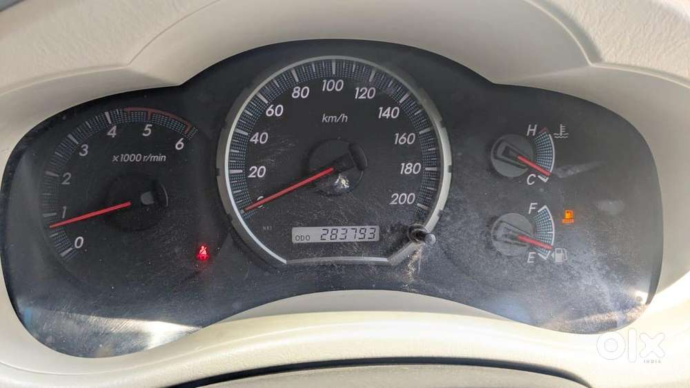 Toyota Innova Diesel Manual 2012 Model