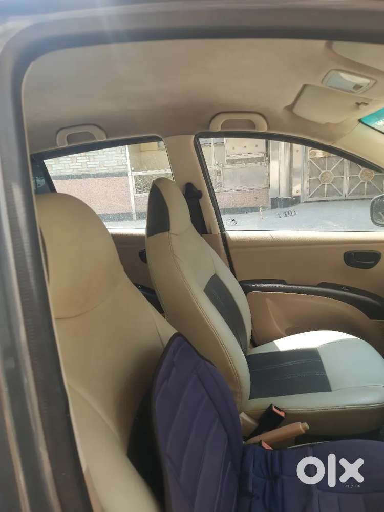 Hyundai I10 2009 Good Condition Valid Till Nov 2029