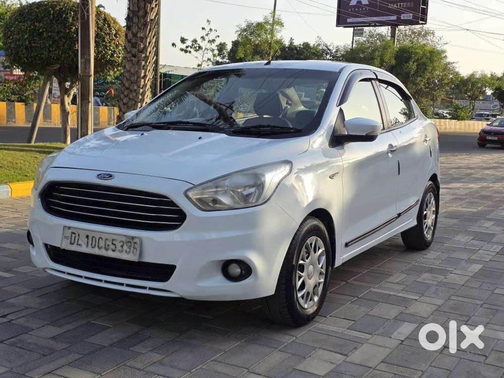 Ford Figo Aspire 1.2 Ti-vct Titanium Plus, 2015, Cng & Hybrids