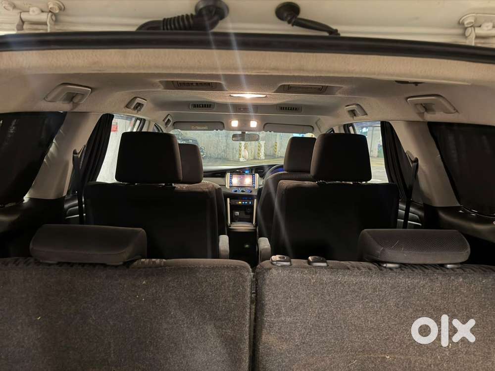 Toyota Innova Crysta 2.4 Gx Limited Edition At 7 Str, 2021, Diesel