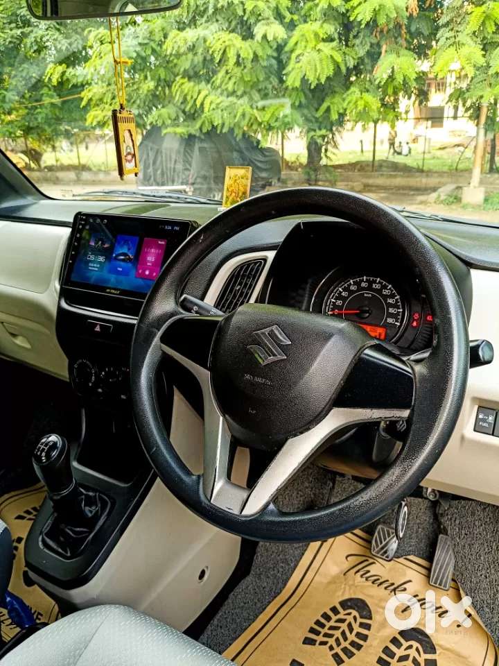 Maruti Suzuki Wagon R Vxi 1.0 Cng, 2023, Cng & Hybrids
