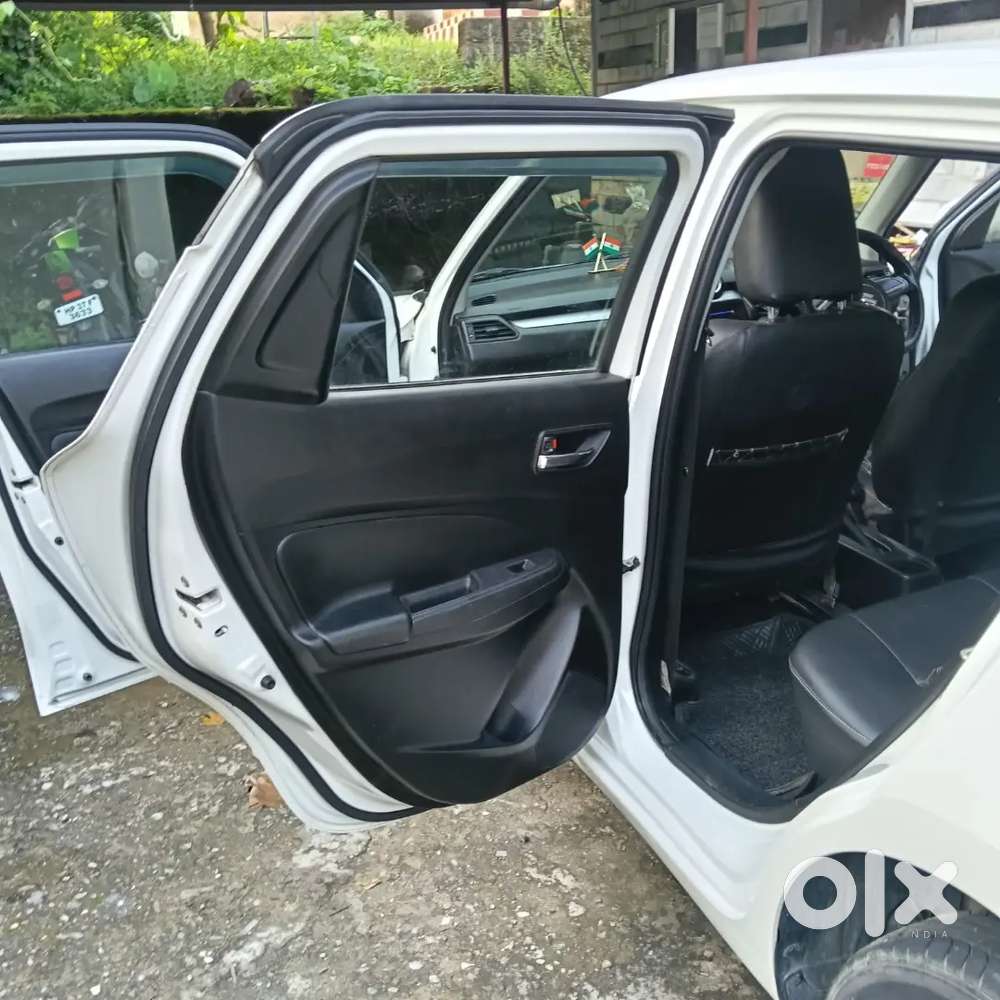 Maruti Suzuki Swift 2022