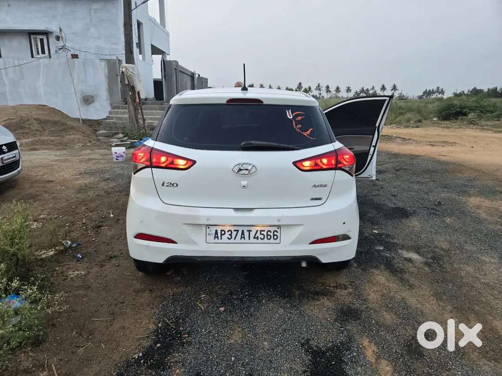 I20 Asta Diesel Top End