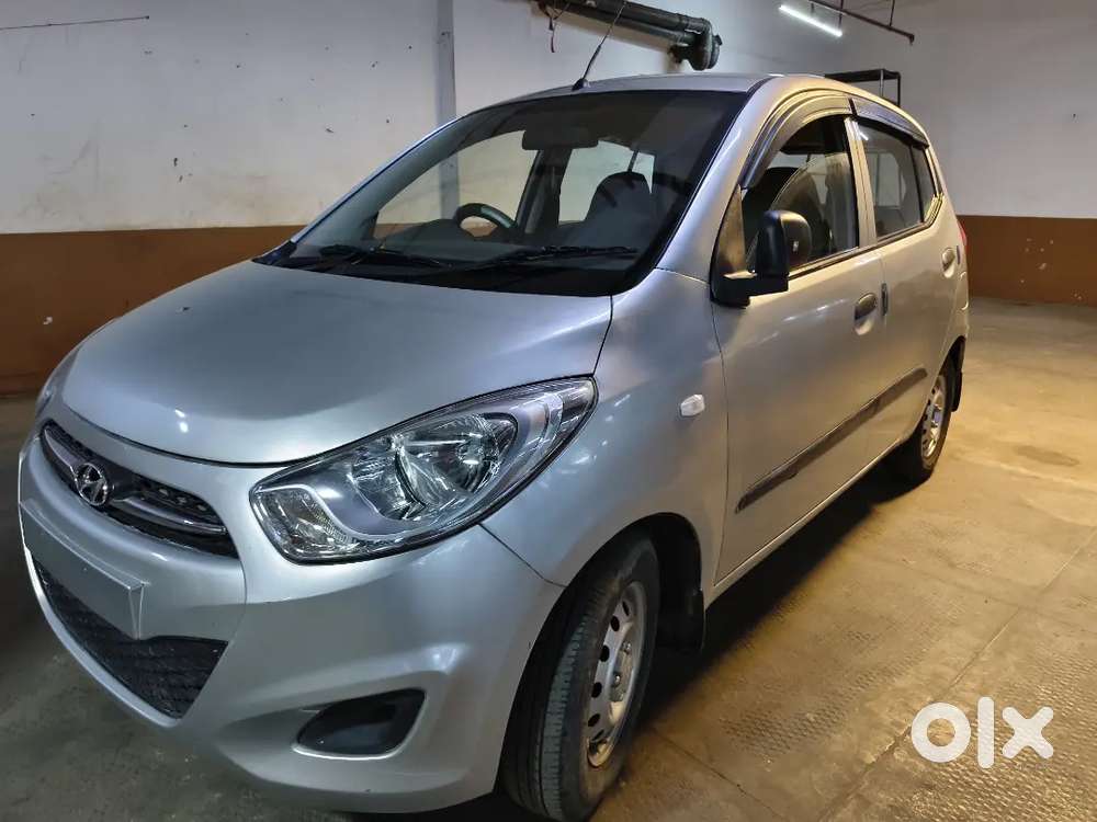 Hyundai I10 2014 Petrol Manual