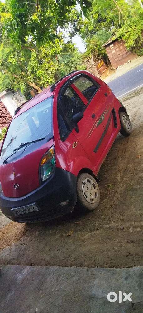Tata Nano 2012 Petrol 17000 Km Driven