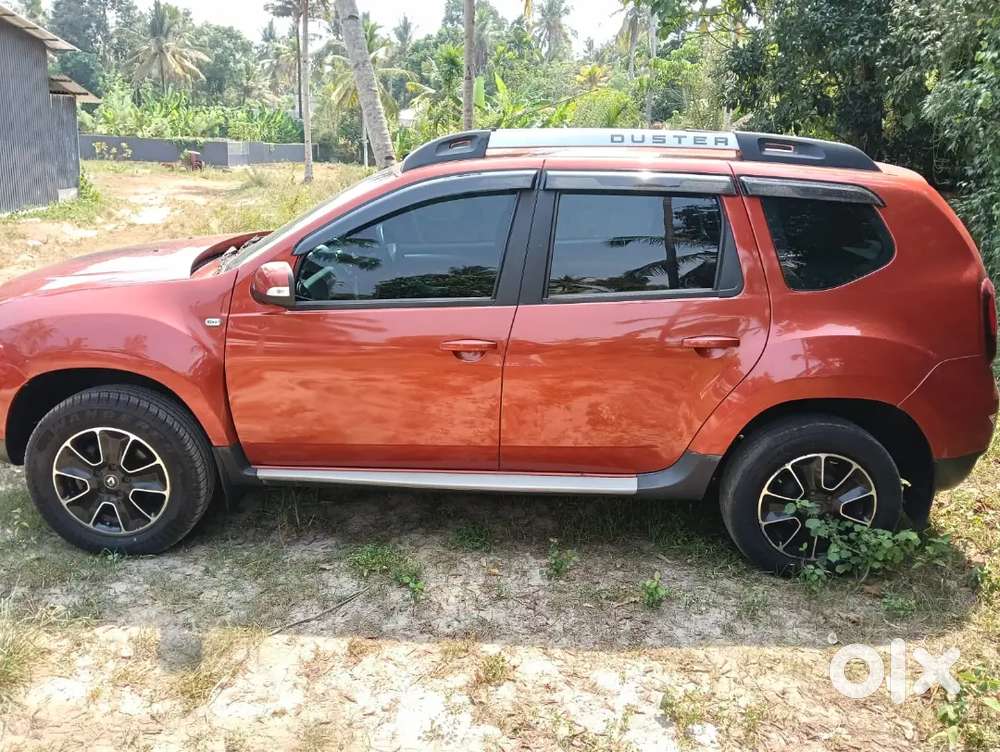 Renault Duster 2018 Diesel 62000 Km Driven