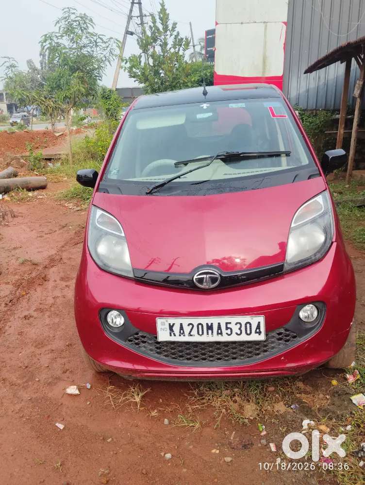 Tata Nano Xt 2015