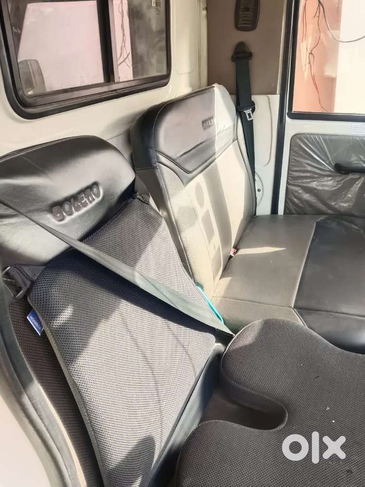 Mahindra Bolero Pik-up 2024 Cng & Hybrids 55000 Km Driven