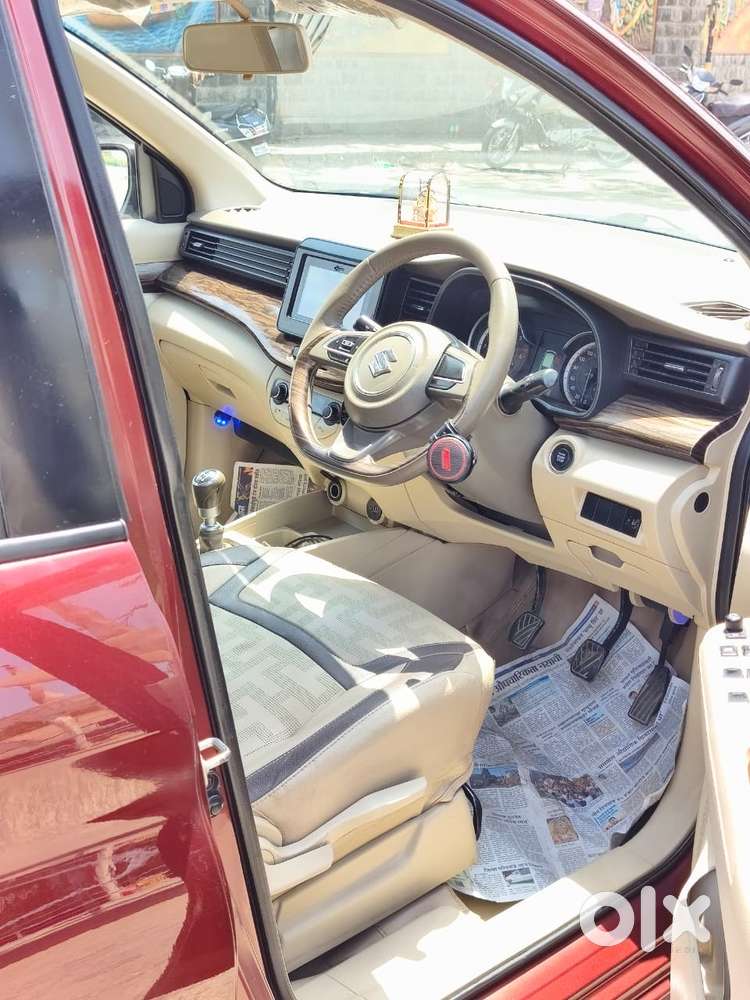 Maruti Suzuki Ertiga Maruti-suzuki-ertiga-zdi-plus, 2019, Diesel