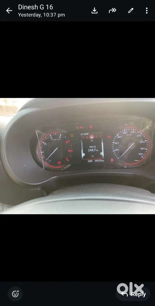 Mahindra Thar 2024 Diesel Good Condition