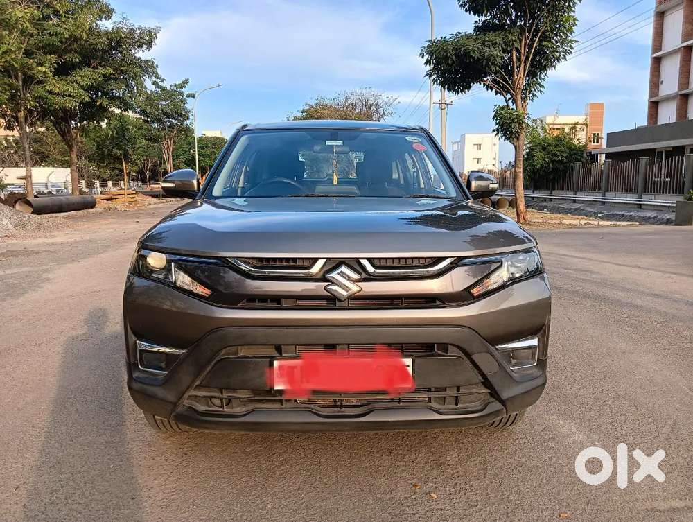 Maruti Suzuki Brezza 2024 Petrol 20500 Km Driven