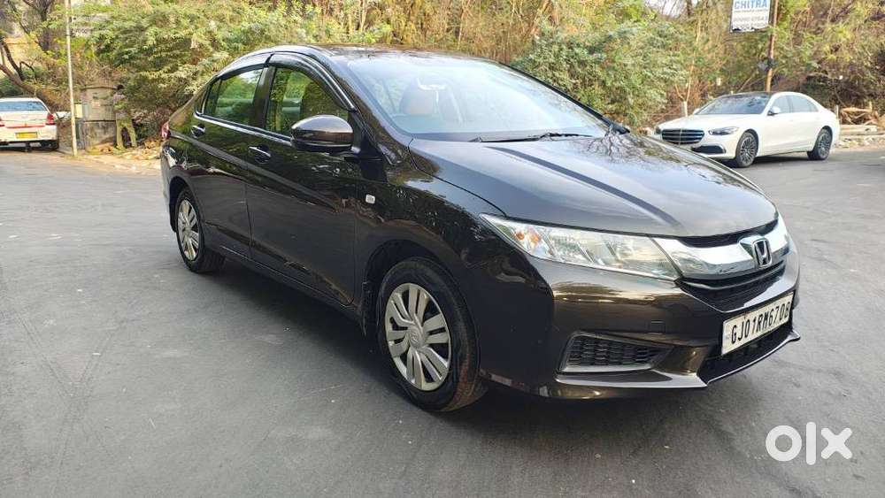Honda City Sv Mt I-dtec, 2015, Petrol