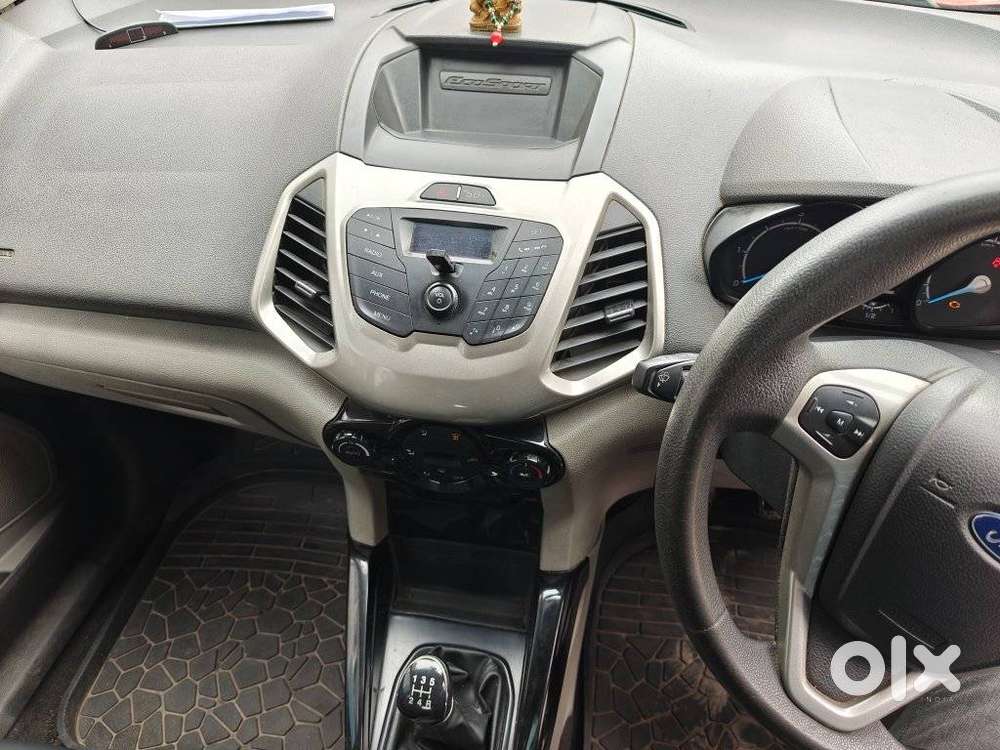 Mahindra Tuv 300 T10 Dual Tone, 2018, Diesel