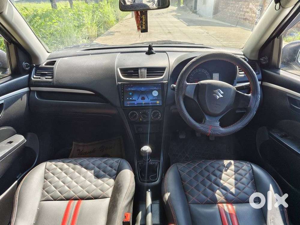 Maruti Suzuki Swift, 2017, Petrol