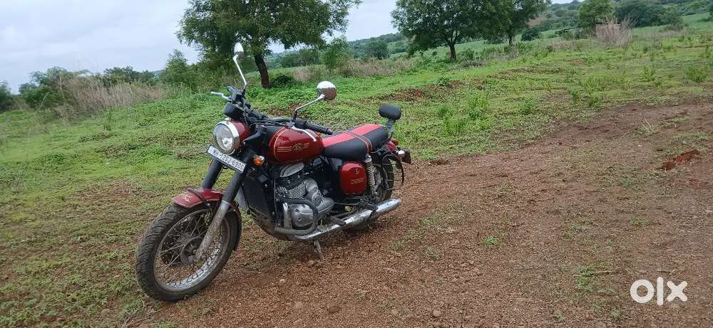 Full condition bike