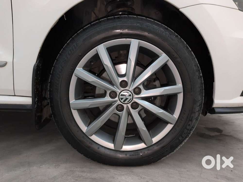 Volkswagen Polo 1.5 Tdi Highline Plus, 2019, Diesel