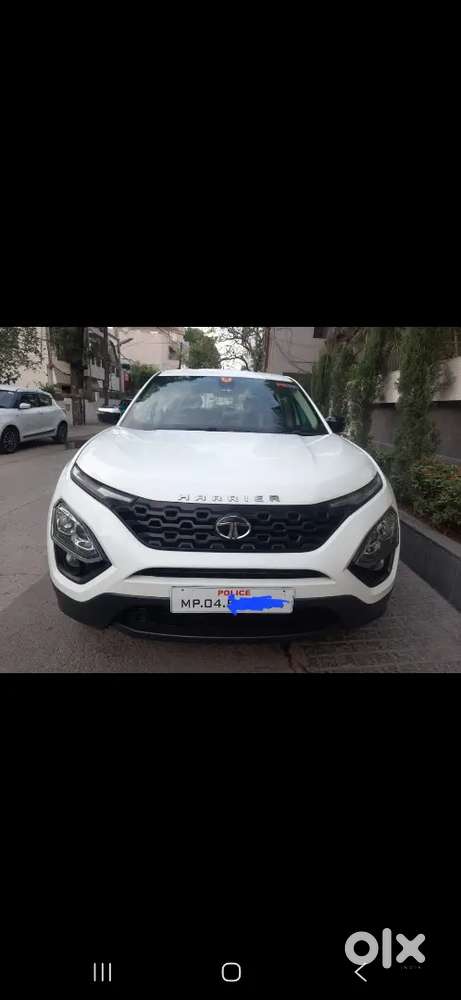 Tata Harrier 2021 Diesel 48000 Km Driven